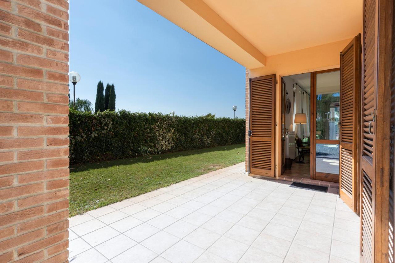 Villa Clemente By Mmega Lucignano Exterior foto