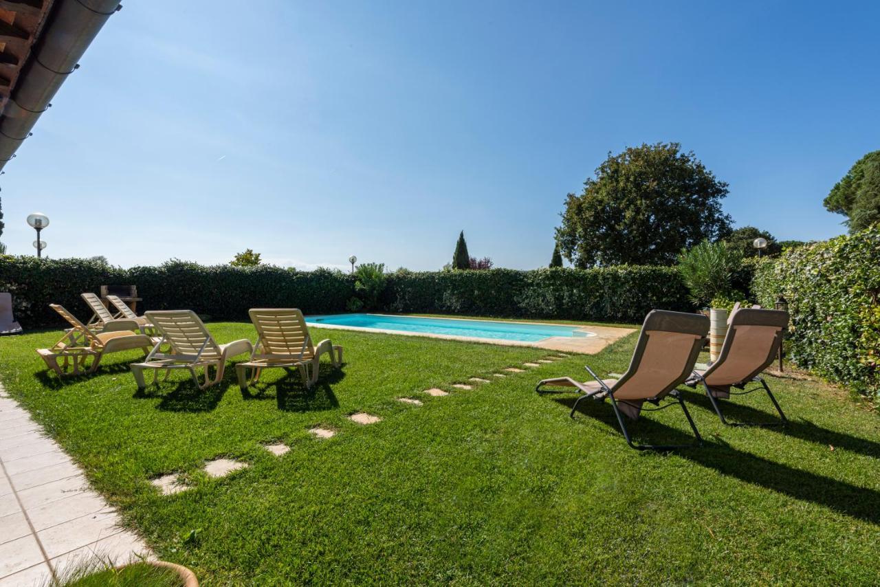 Villa Clemente By Mmega Lucignano Exterior foto